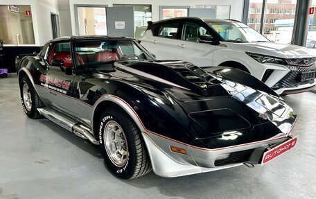 Chevrolet Corvette C3, 1978 год, 8 000 000 рублей, 3 фотография