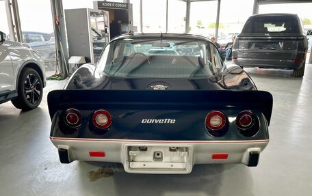Chevrolet Corvette C3, 1978 год, 8 000 000 рублей, 7 фотография