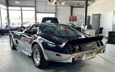 Chevrolet Corvette C3, 1978 год, 8 000 000 рублей, 6 фотография