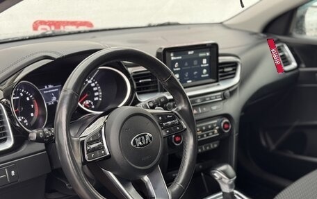 KIA cee'd III, 2019 год, 1 834 990 рублей, 7 фотография