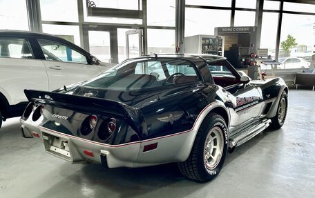 Chevrolet Corvette C3, 1978 год, 8 000 000 рублей, 8 фотография