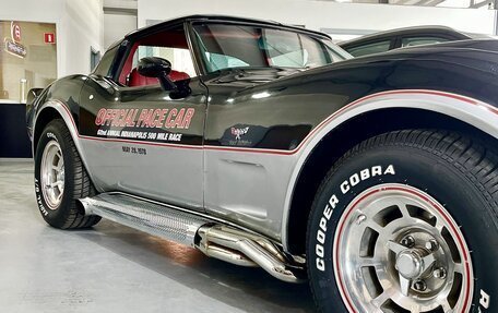 Chevrolet Corvette C3, 1978 год, 8 000 000 рублей, 9 фотография