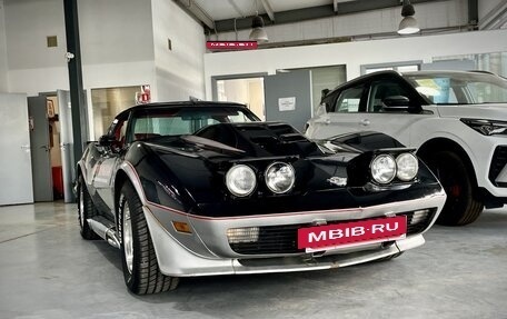 Chevrolet Corvette C3, 1978 год, 8 000 000 рублей, 4 фотография