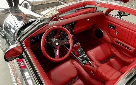 Chevrolet Corvette C3, 1978 год, 8 000 000 рублей, 10 фотография
