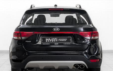 KIA Rio IV, 2020 год, 950 000 рублей, 6 фотография