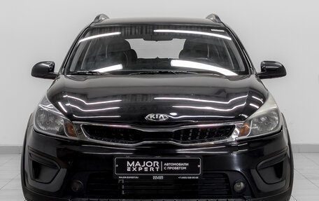 KIA Rio IV, 2020 год, 950 000 рублей, 2 фотография