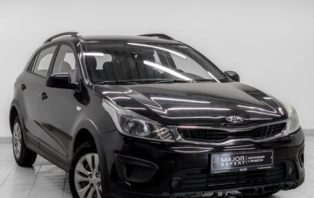 KIA Rio IV, 2020 год, 950 000 рублей, 3 фотография