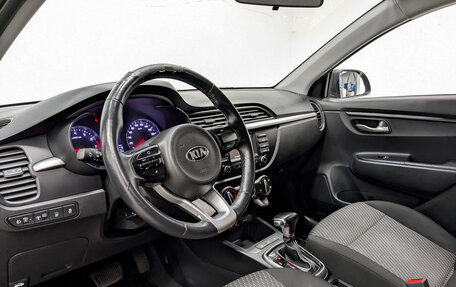 KIA Rio IV, 2020 год, 950 000 рублей, 16 фотография
