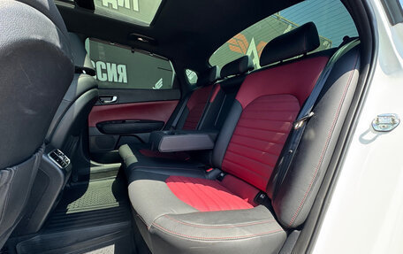 KIA Optima IV, 2018 год, 1 895 000 рублей, 14 фотография