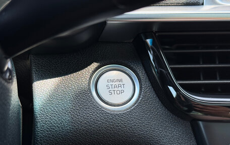 KIA Optima IV, 2018 год, 1 895 000 рублей, 23 фотография