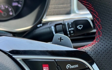 KIA Optima IV, 2018 год, 1 895 000 рублей, 20 фотография