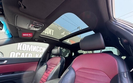 KIA Optima IV, 2018 год, 1 895 000 рублей, 13 фотография