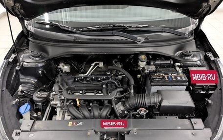 KIA Rio IV, 2020 год, 950 000 рублей, 9 фотография