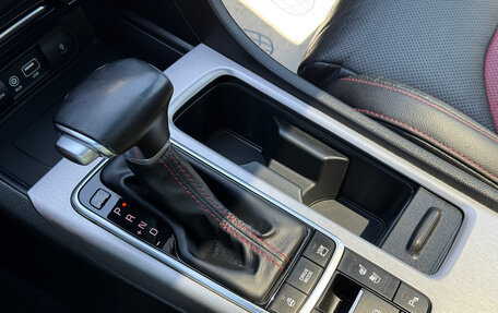 KIA Optima IV, 2018 год, 1 895 000 рублей, 33 фотография