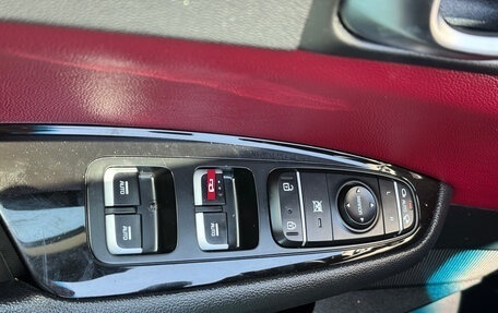 KIA Optima IV, 2018 год, 1 895 000 рублей, 27 фотография