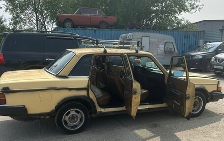 Volvo 240 Series, 1984 год, 290 000 рублей, 4 фотография