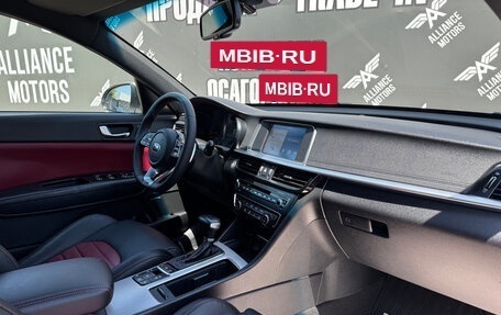 KIA Optima IV, 2018 год, 1 895 000 рублей, 32 фотография