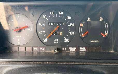 Volvo 240 Series, 1984 год, 290 000 рублей, 9 фотография