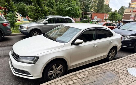 Volkswagen Jetta VI, 2018 год, 1 690 000 рублей, 8 фотография