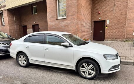 Volkswagen Jetta VI, 2018 год, 1 690 000 рублей, 9 фотография