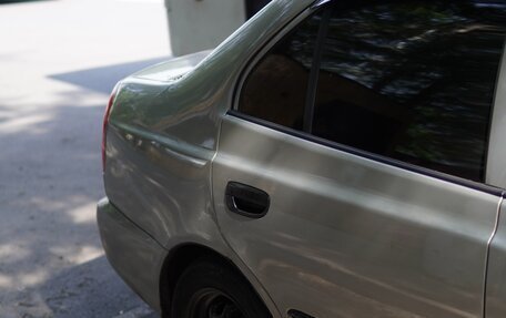 Hyundai Accent II, 2008 год, 300 000 рублей, 4 фотография