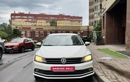 Volkswagen Jetta VI, 2018 год, 1 690 000 рублей, 5 фотография
