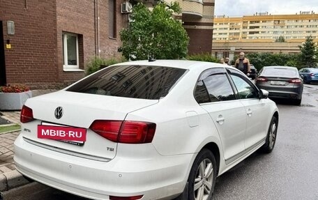 Volkswagen Jetta VI, 2018 год, 1 690 000 рублей, 11 фотография