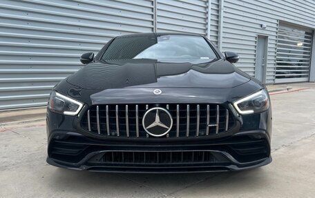 Mercedes-Benz AMG GT I рестайлинг, 2022 год, 7 543 666 рублей, 4 фотография