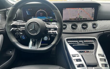 Mercedes-Benz AMG GT I рестайлинг, 2022 год, 7 543 666 рублей, 14 фотография