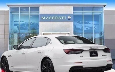 Maserati Quattroporte VI, 2021 год, 12 449 003 рублей, 3 фотография