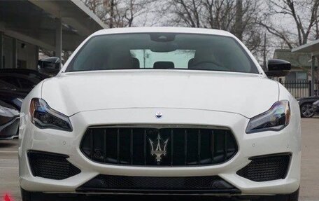 Maserati Quattroporte VI, 2021 год, 12 449 003 рублей, 5 фотография