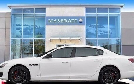 Maserati Quattroporte VI, 2021 год, 12 449 003 рублей, 2 фотография