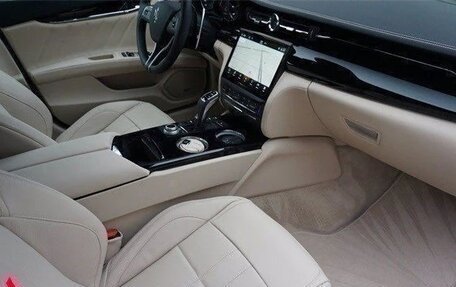 Maserati Quattroporte VI, 2021 год, 12 449 003 рублей, 20 фотография