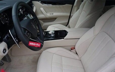 Maserati Quattroporte VI, 2021 год, 12 449 003 рублей, 19 фотография
