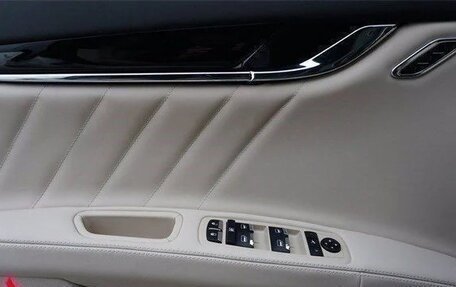 Maserati Quattroporte VI, 2021 год, 12 449 003 рублей, 31 фотография