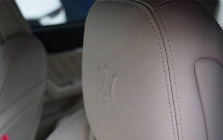 Maserati Quattroporte VI, 2021 год, 12 449 003 рублей, 22 фотография