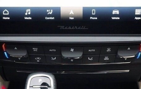 Maserati Quattroporte VI, 2021 год, 12 449 003 рублей, 26 фотография