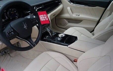 Maserati Quattroporte VI, 2021 год, 12 449 003 рублей, 18 фотография