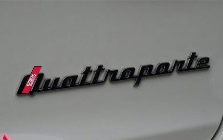 Maserati Quattroporte VI, 2021 год, 12 449 003 рублей, 15 фотография