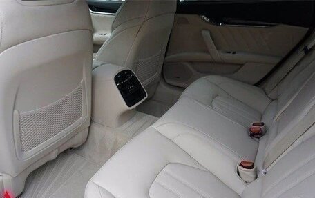 Maserati Quattroporte VI, 2021 год, 12 449 003 рублей, 38 фотография