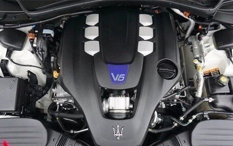 Maserati Quattroporte VI, 2021 год, 12 449 003 рублей, 39 фотография