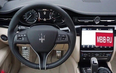 Maserati Quattroporte VI, 2021 год, 12 449 003 рублей, 37 фотография