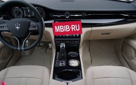 Maserati Quattroporte VI, 2021 год, 12 449 003 рублей, 36 фотография