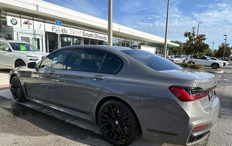 BMW 7 серия, 2022 год, 6 234 273 рублей, 4 фотография