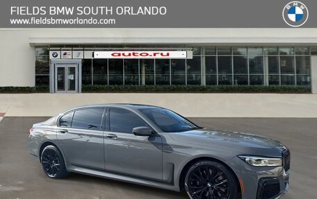 BMW 7 серия, 2022 год, 6 234 273 рублей, 8 фотография