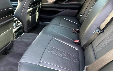 BMW 7 серия, 2022 год, 6 234 273 рублей, 10 фотография