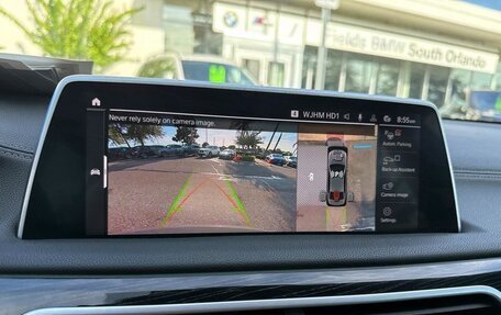 BMW 7 серия, 2022 год, 6 234 273 рублей, 21 фотография