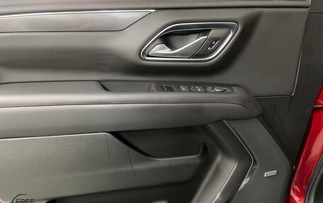 Chevrolet Tahoe IV, 2022 год, 7 242 310 рублей, 15 фотография