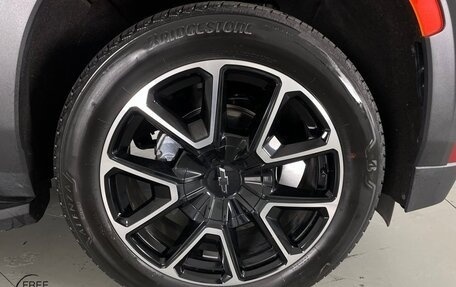 Chevrolet Tahoe IV, 2022 год, 7 242 310 рублей, 12 фотография