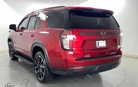 Chevrolet Tahoe IV, 2022 год, 7 242 310 рублей, 6 фотография